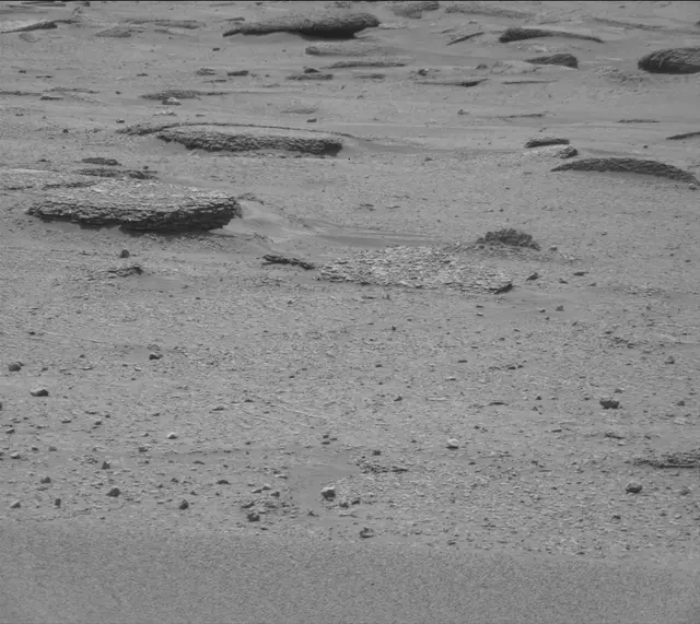 Sol 4949: Mast Camera (Mastcam)