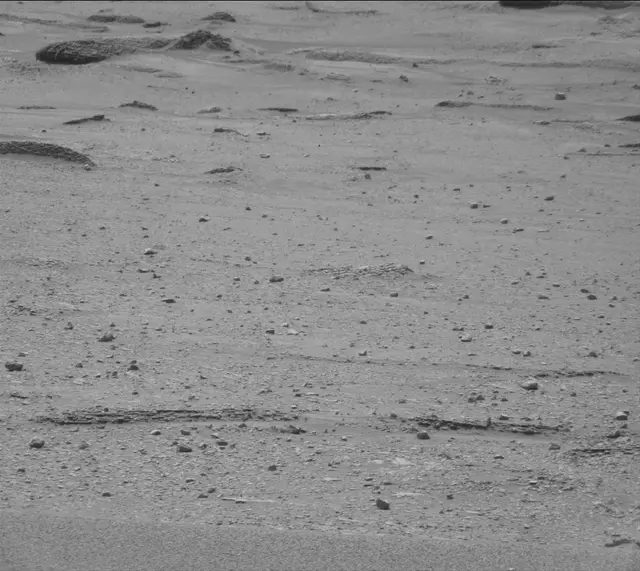 Sol 4949: Mast Camera (Mastcam)