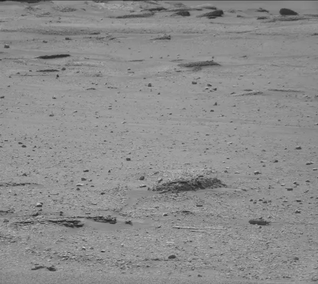 Sol 4949: Mast Camera (Mastcam)