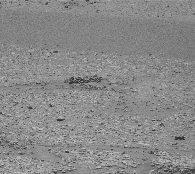 Sol 4949: Mast Camera (Mastcam)