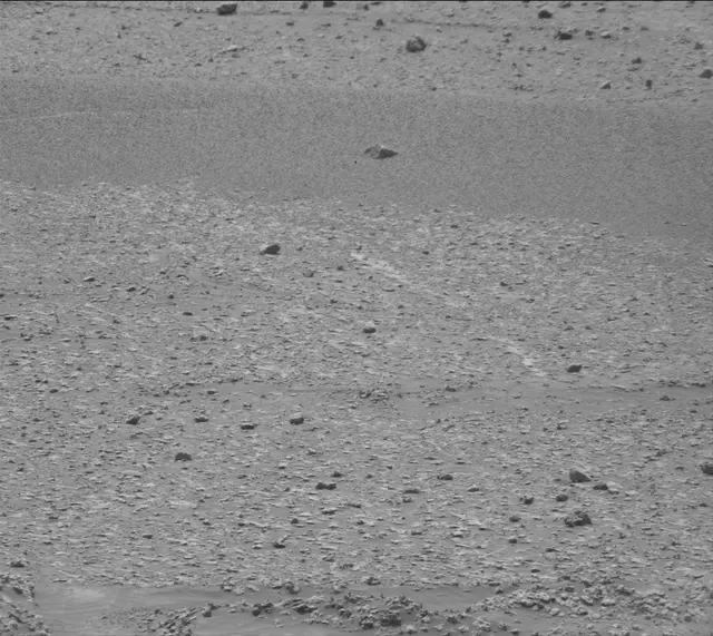 Sol 4949: Mast Camera (Mastcam)