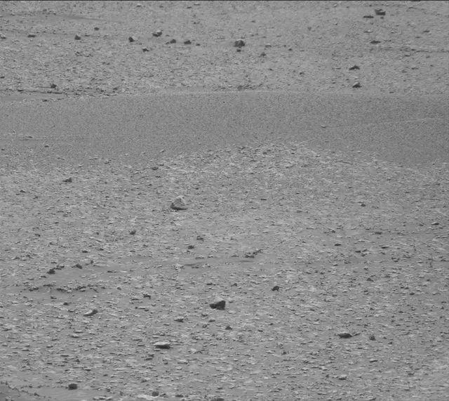 Sol 4949: Mast Camera (Mastcam)