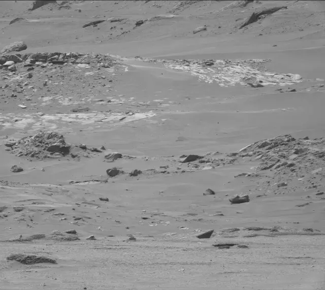 Sol 4949: Mast Camera (Mastcam)