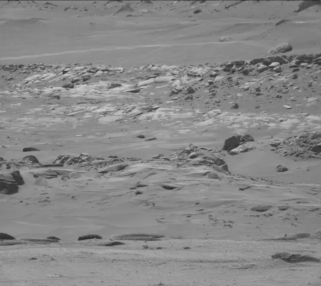 Sol 4949: Mast Camera (Mastcam)