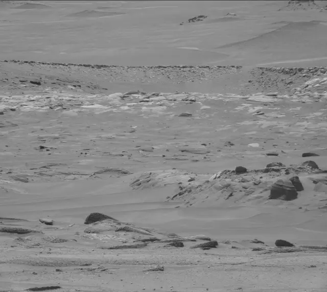 Sol 4949: Mast Camera (Mastcam)