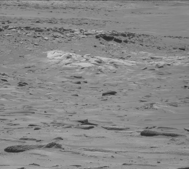 Sol 4949: Mast Camera (Mastcam)