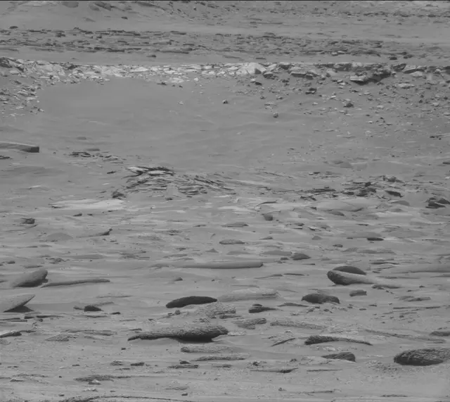 Sol 4949: Mast Camera (Mastcam)