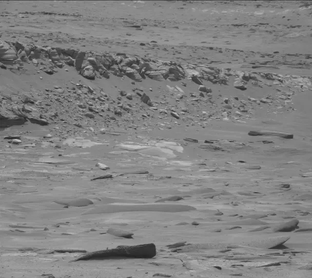 Sol 4949: Mast Camera (Mastcam)