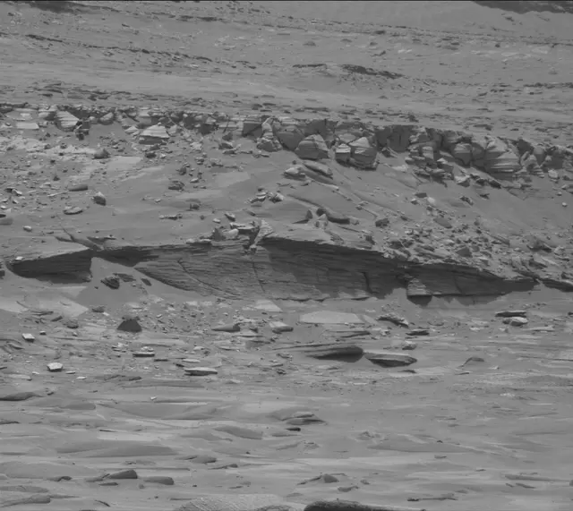 Sol 4949: Mast Camera (Mastcam)