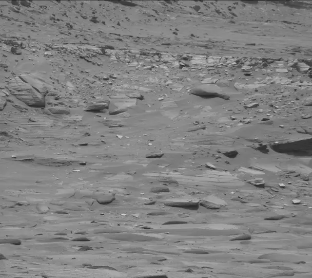 Sol 4949: Mast Camera (Mastcam)