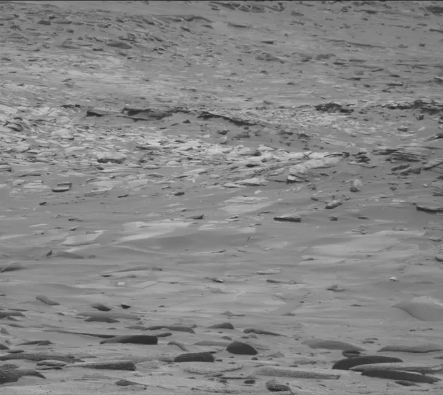 Sol 4949: Mast Camera (Mastcam)