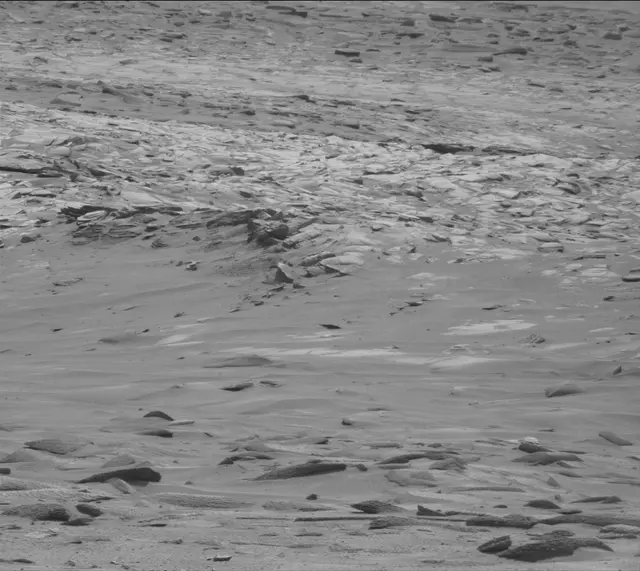 Sol 4949: Mast Camera (Mastcam)