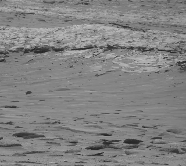 Sol 4949: Mast Camera (Mastcam)