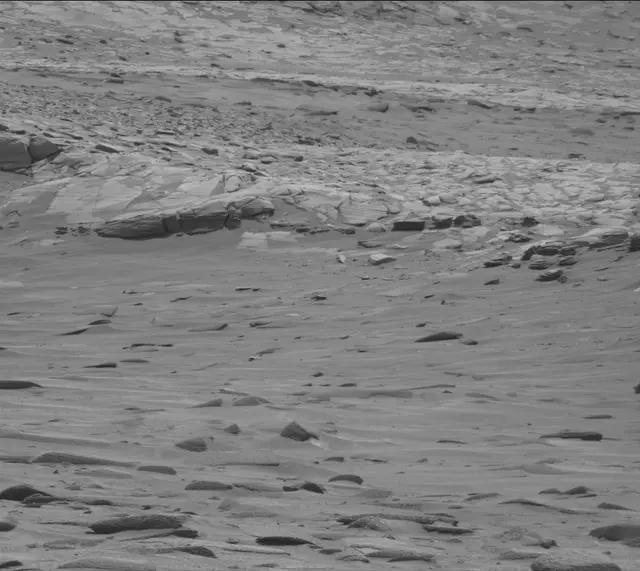 Sol 4949: Mast Camera (Mastcam)