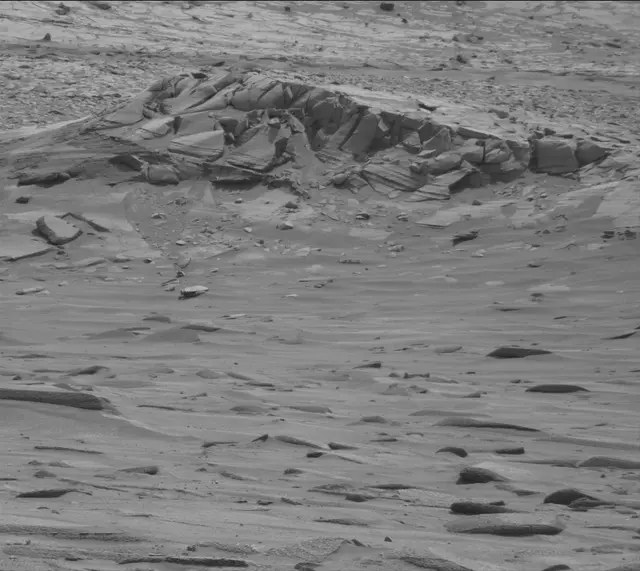 Sol 4949: Mast Camera (Mastcam)