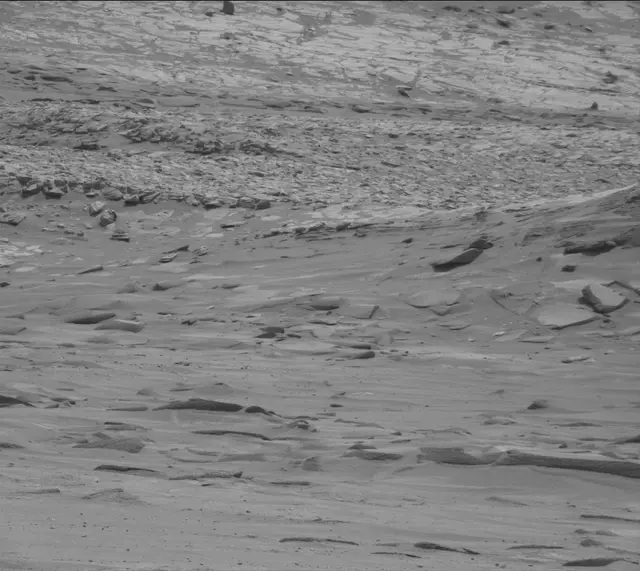 Sol 4949: Mast Camera (Mastcam)
