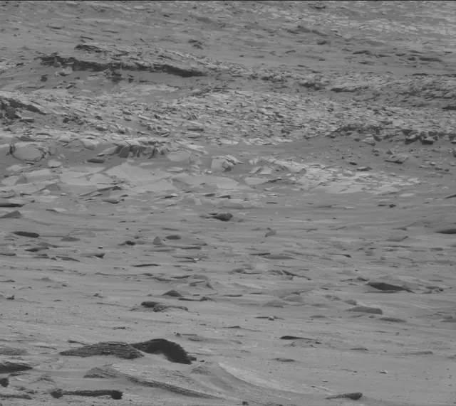 Sol 4949: Mast Camera (Mastcam)