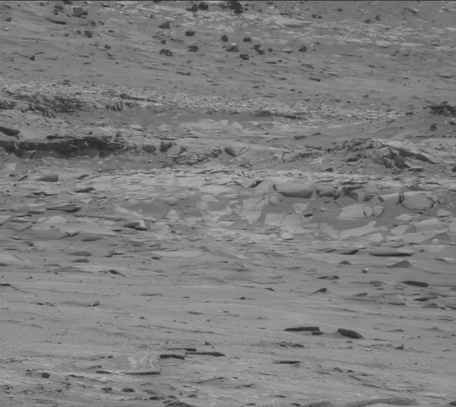 Sol 4949: Mast Camera (Mastcam)