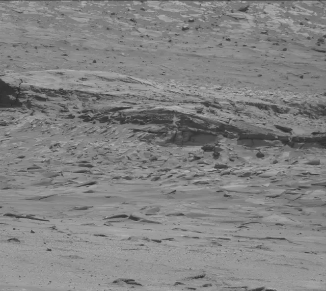 Sol 4949: Mast Camera (Mastcam)