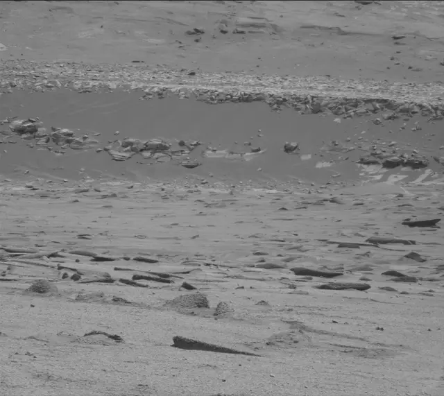 Sol 4949: Mast Camera (Mastcam)