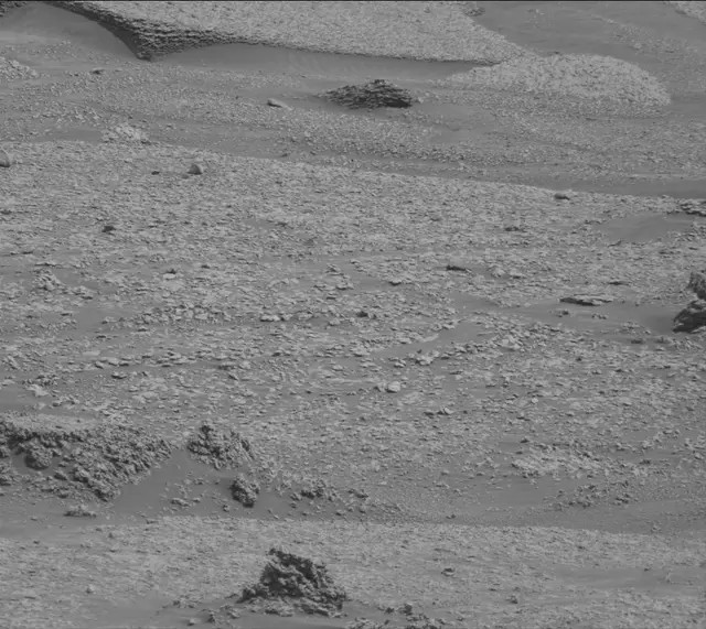 Sol 4949: Mast Camera (Mastcam)