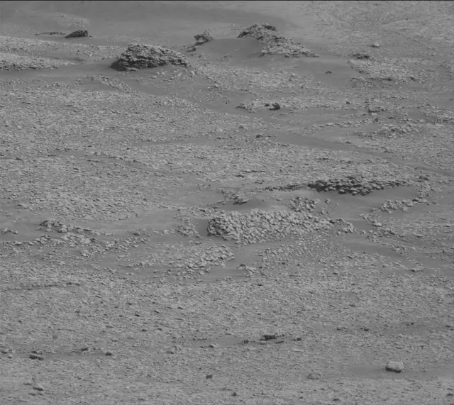Sol 4949: Mast Camera (Mastcam)