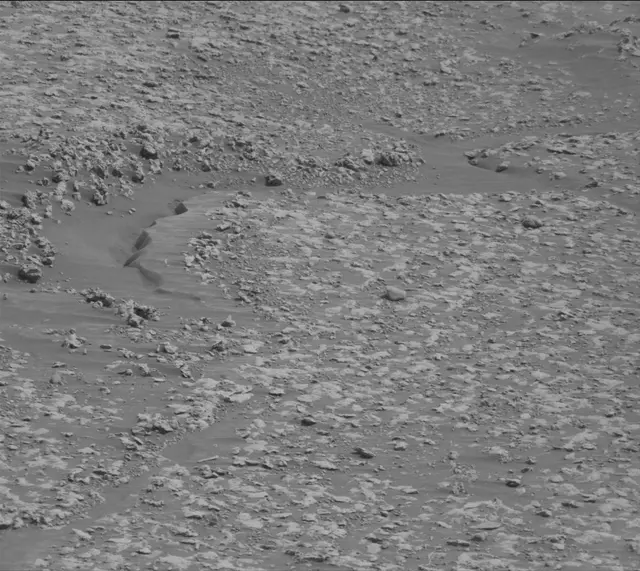 Sol 4949: Mast Camera (Mastcam)