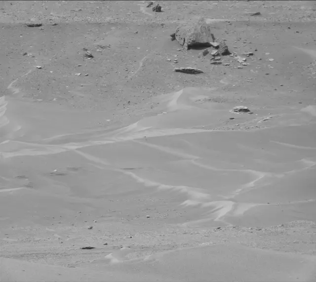 Sol 4949: Mast Camera (Mastcam)