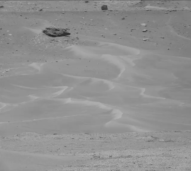 Sol 4949: Mast Camera (Mastcam)