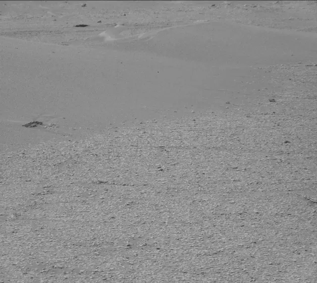 Sol 4949: Mast Camera (Mastcam)