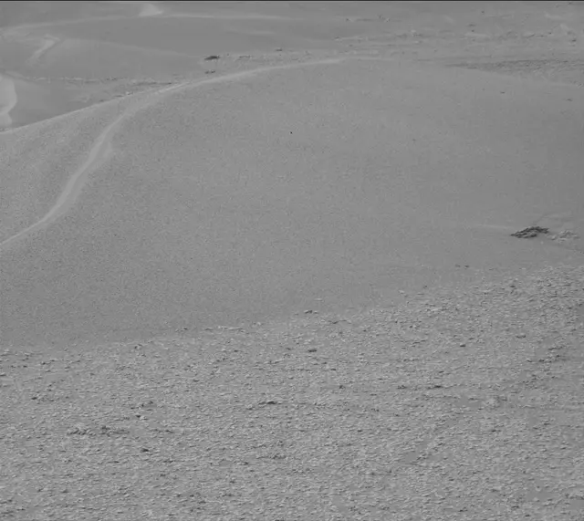 Sol 4949: Mast Camera (Mastcam)