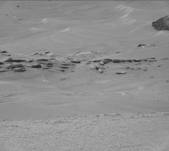 Sol 4949: Mast Camera (Mastcam)
