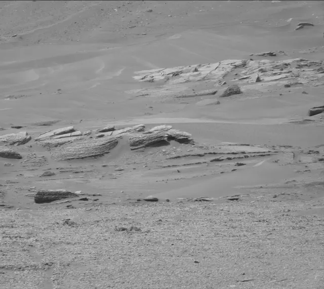 Sol 4949: Mast Camera (Mastcam)