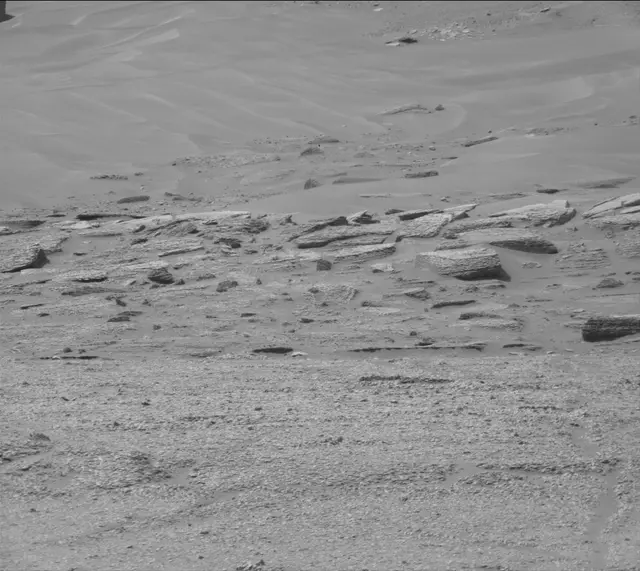 Sol 4949: Mast Camera (Mastcam)