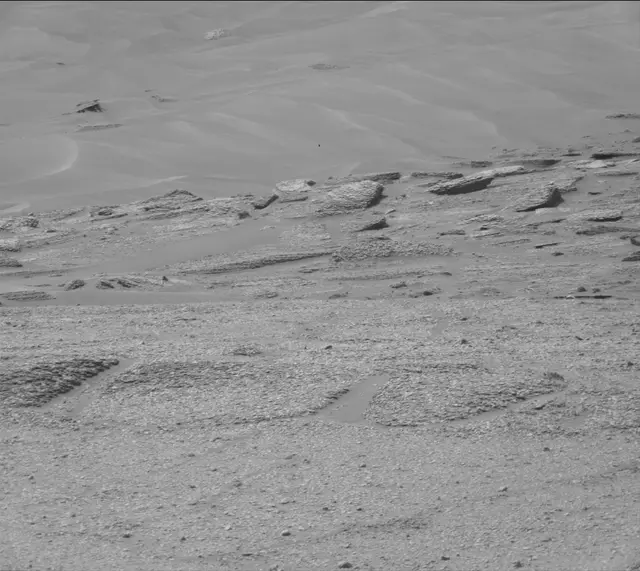 Sol 4949: Mast Camera (Mastcam)