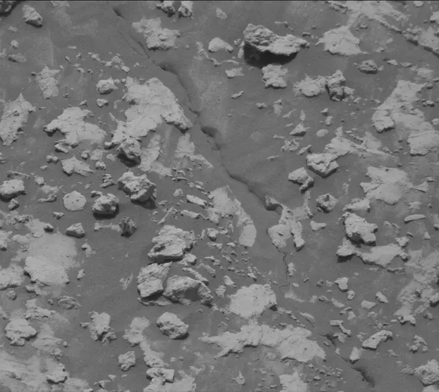 Sol 4949: Mast Camera (Mastcam)