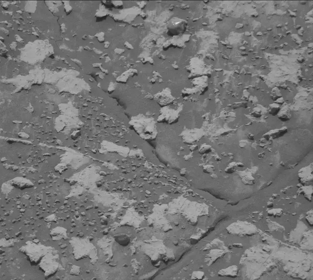 Sol 4949: Mast Camera (Mastcam)