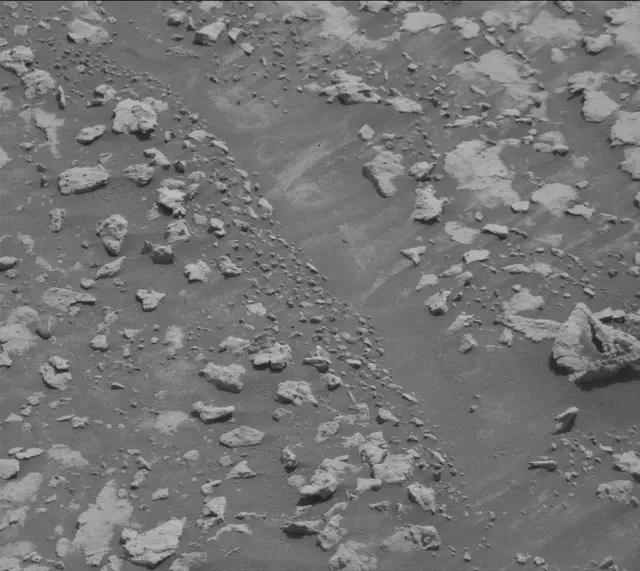 Sol 4949: Mast Camera (Mastcam)