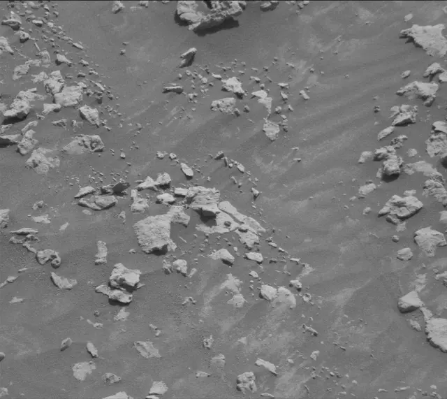 Sol 4949: Mast Camera (Mastcam)