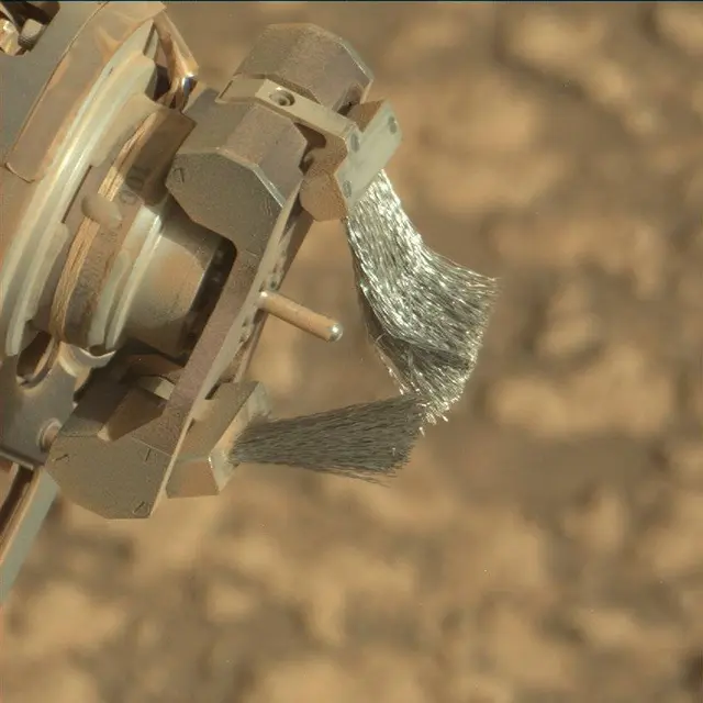 Sol 4949: Mast Camera (Mastcam)