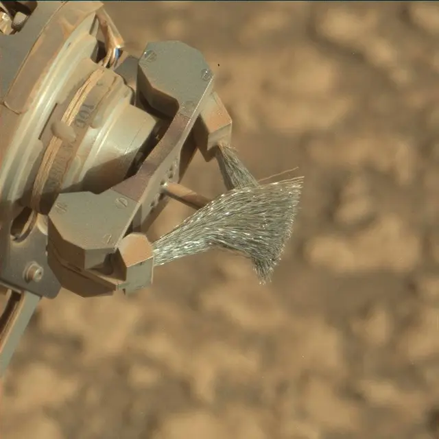 Sol 4949: Mast Camera (Mastcam)