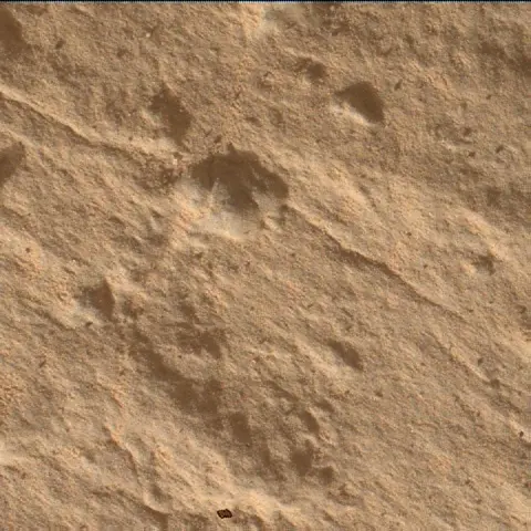 Sol 4949: Mars Hand Lens Imager (MAHLI)