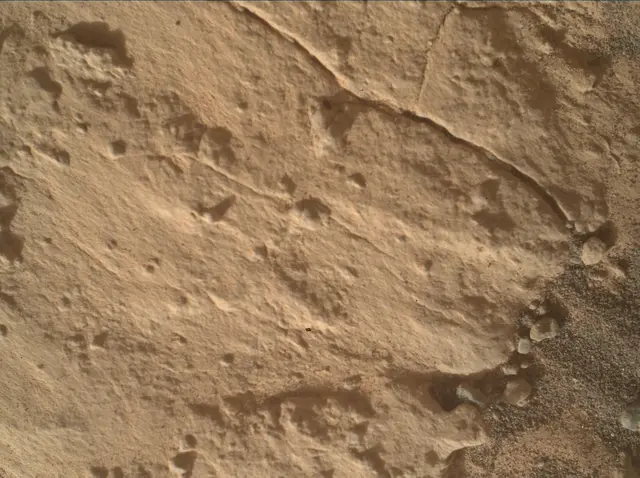 Sol 4949: Mars Hand Lens Imager (MAHLI)