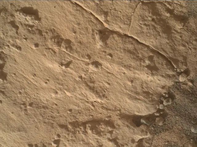 Sol 4949: Mars Hand Lens Imager (MAHLI)