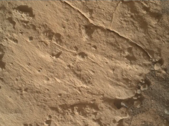 Sol 4949: Mars Hand Lens Imager (MAHLI)