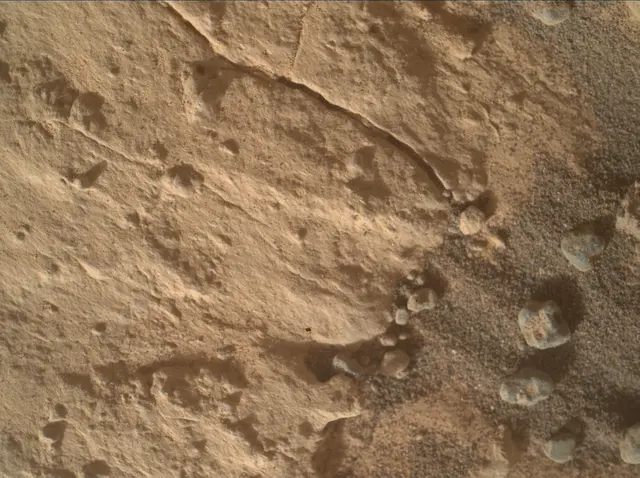 Sol 4949: Mars Hand Lens Imager (MAHLI)