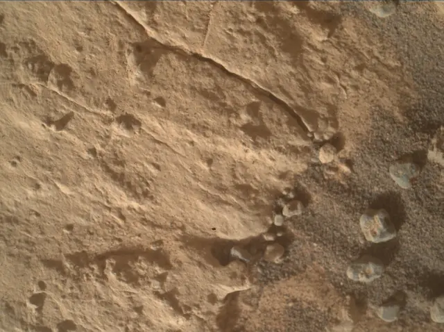 Sol 4949: Mars Hand Lens Imager (MAHLI)