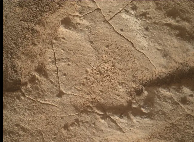 Sol 4949: Mars Hand Lens Imager (MAHLI)