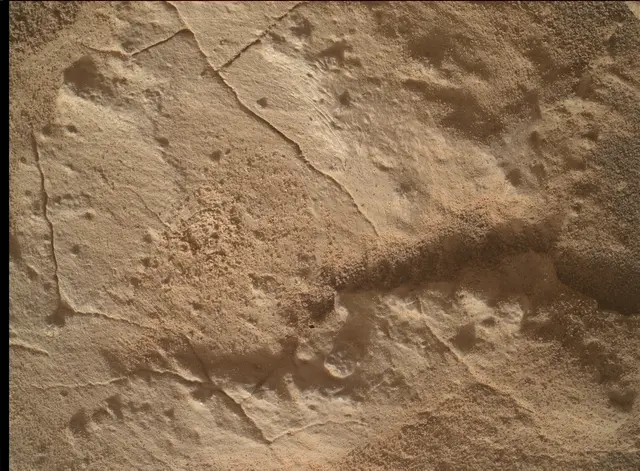 Sol 4949: Mars Hand Lens Imager (MAHLI)