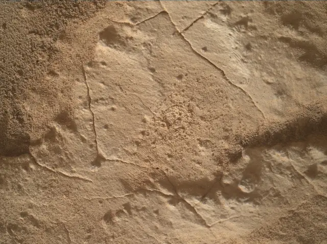 Sol 4949: Mars Hand Lens Imager (MAHLI)